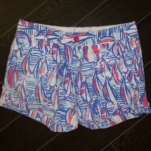 Lilly Pulitzer Callahan shorts